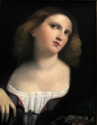 Retrato de una Mujer